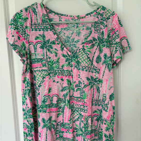 Lilly Pulitzer Women top size medium - Picture 1 of 3